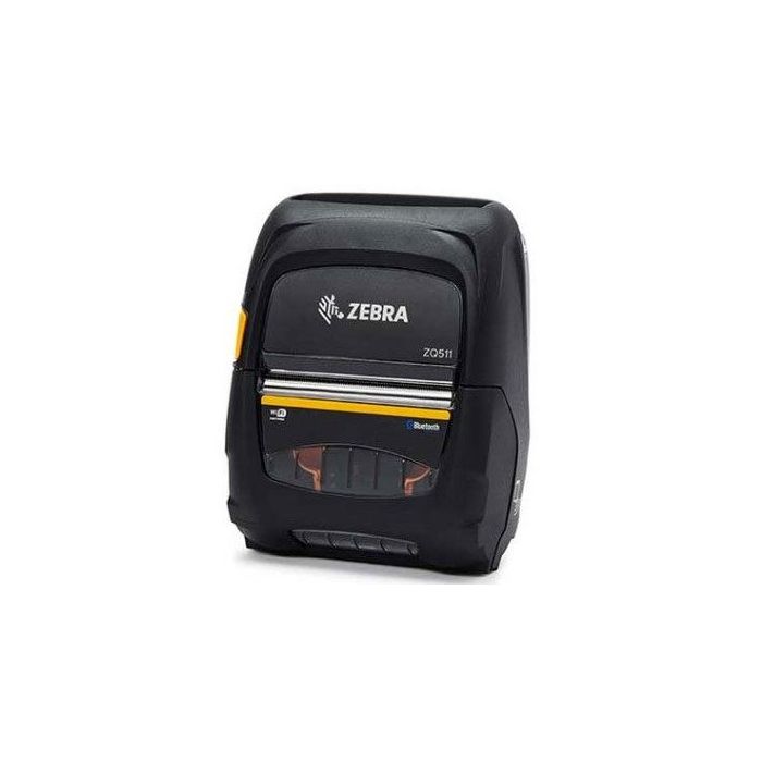 Zebra ZQ511 Mobile Direct thermal Printer, 3 inch print width; English/Latin fonts, Bluetooth 4.1, stnd battery, US/Canada certs