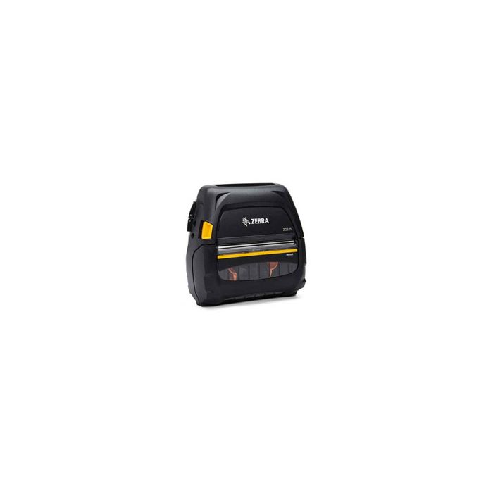 Zebra ZQ521 Mobile Direct thermal Printer,4 inch print width, English/Latin fonts, Bluetooth 4.1, stnd battery, US/Canada certs