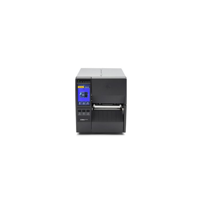 Zebra ZT23142-D01000FZ Direct Thermal Printer - 4 Inch Print Width with 203 DPI