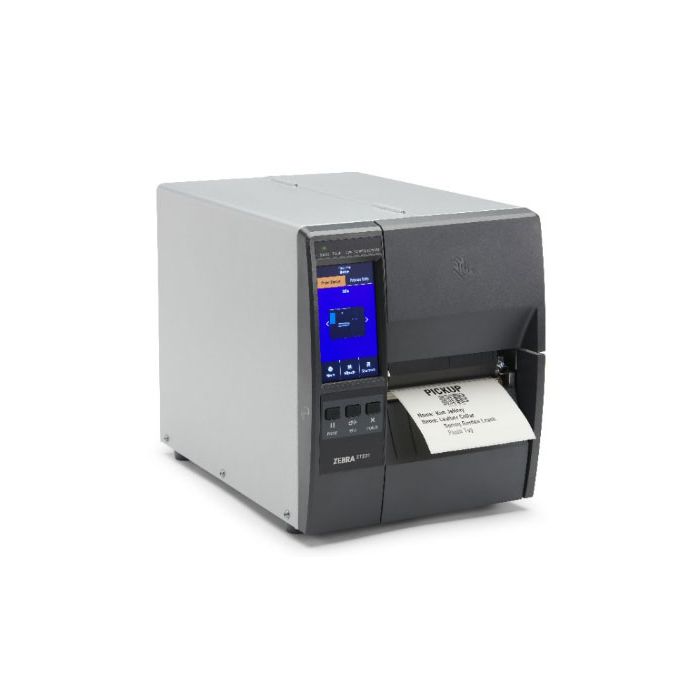 Zebra ZT23142-D01000FZ Direct Thermal Printer - 4 Inch Print Width with 203 DPI