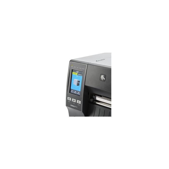 Zebra ZT411 300 DPI Thermal Barcode Label Printer 4 inch print width