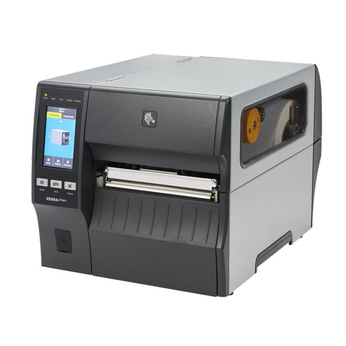 Zebra ZT42162-T010000Z Thermal Transfer Printer 6 Inch Print Width, 203 DPI