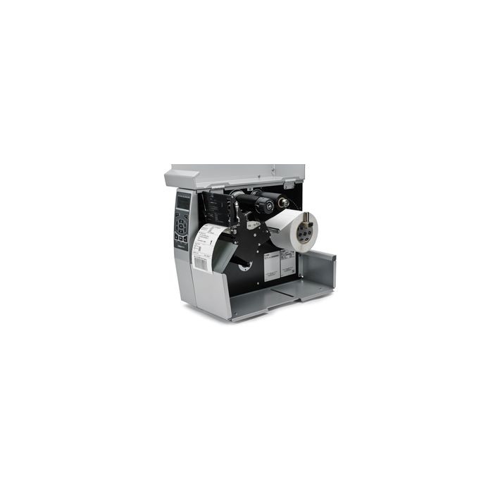 Zebra ZT51043-T010000Z 300 DPI Thermal Transfer Barcode Label Printer 4 inch print width with Tear Bar