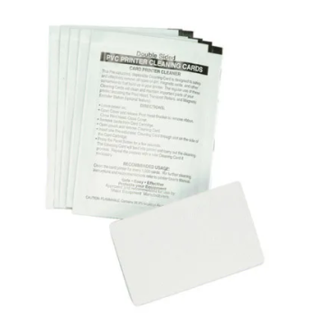 Zebra 104531-001 Cleaning Cards