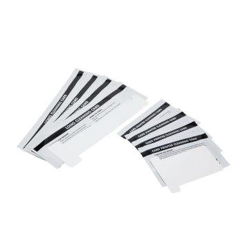 Zebra 105999-302 Cleaning Card Kit