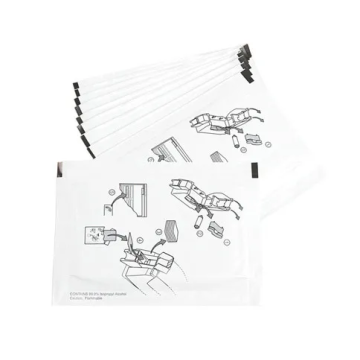 Datacard 552141-002 Alcohol Cleaning Cards