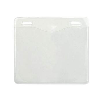 1815-1401 Dual Slot Badge Holders