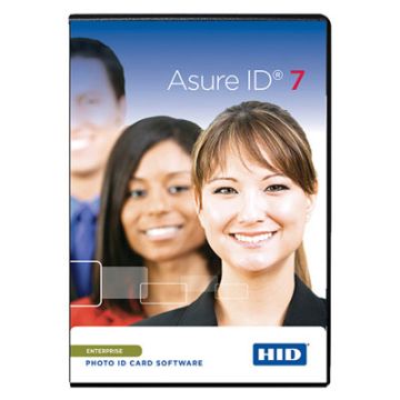 Asure ID Enterprise 7 ID Card Software - 86513