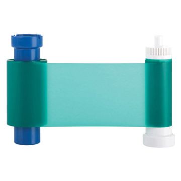 Magicard MA1000K-Green Green Monochrome Ribbon - 1,000 prints