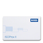 Shop HID 1386 ISOProx II PVC Cards - PROGRAMMED