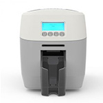 Magicard 600 ID badge card printer