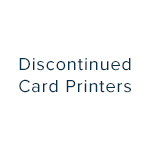 Shop Discontinued Zebra ID Badge Card Printers
