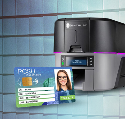 Explore the largest online selection of ID card printers, supplies, and badge accessories.