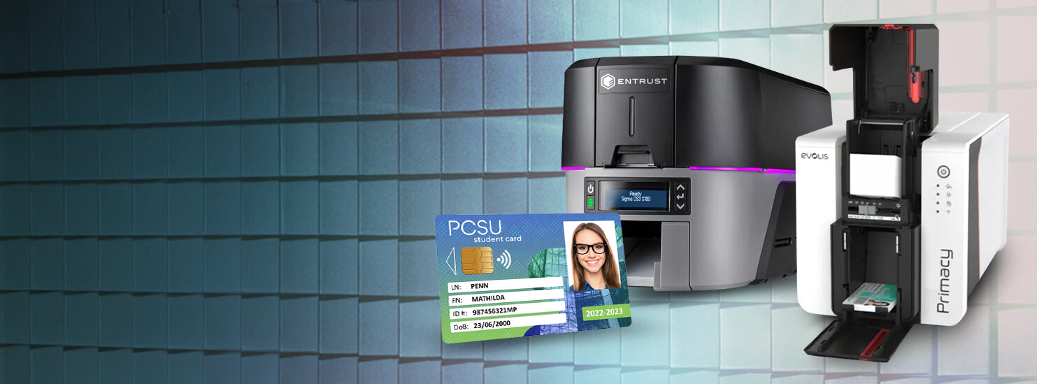 Explore the largest online selection of ID card printers, supplies, and badge accessories.