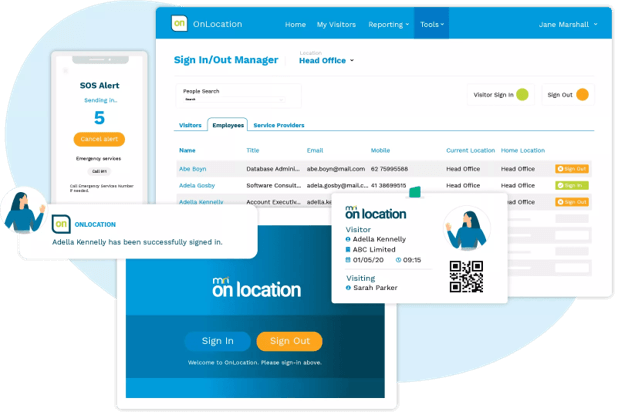 Easily Print Professional ID Badge Cards