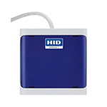 Shop HID OMNIKEY 5022 Smart Card Reader - Dark Blue