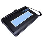 Shop Topaz T-LBK460 SigLite 1x5 Signature Capture Pad