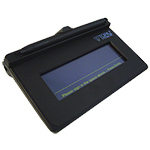 Shop Topaz T-S460 SigLite 1x5 Signature Capture Pad