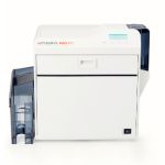 Fargo DTC4250e ID Card Printer Fargo DTC4250e ID badge card printer