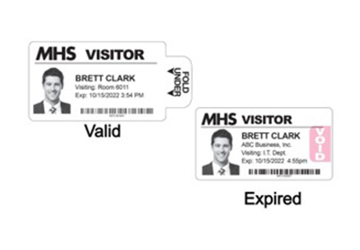 Quick best-in-class support for CloudBadging Secure ID Software