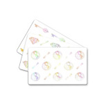 Shop Zebra PVC Cards