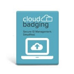 CloudBadging ID Badge Card Software CloudBadging Identification Badge Card Software