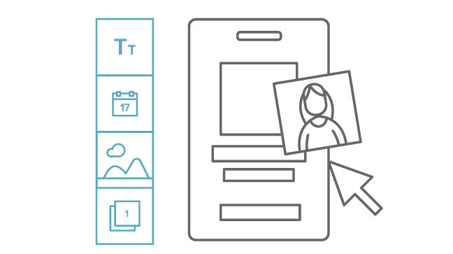 Easily Print Professional ID Badge Cards