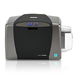 Shop Fargo DTC1250e ID Badge Card Printer