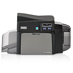 Fargo DTC4250e ID badge card printer
