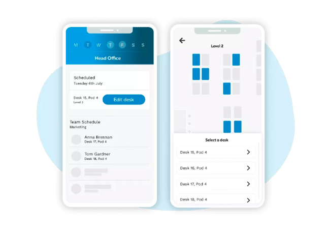 Quick best-in-class support for CloudBadging Secure ID Software