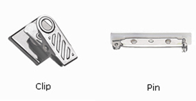 Adhesive Clips
