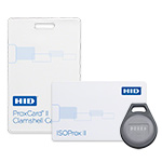 HID 1326 ProxCard II, HID 1386 ISOProx II PVC Card, & HID 1346 ProxKey III Proximity Key Fob HID 1326 ProxCard II Card, HID 1386 ISOProx II PVC Card, & HID 1346 ProxKey III Proximity Key Fob