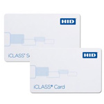 HID 500X Corp 1000 iClass Seos & 210X Corp 1000 Contactless PET Smart Cards HID 500X Corporate 1000 iClass Seos Smart Card & HID 210X Corporate 1000 iClass Contactless PET Smart Card