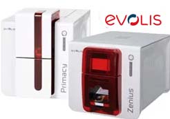 All Evolis Printers