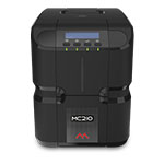 EDIsecure MC210 ID badge printer