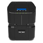 EDIsecure MC310 ID badge card printer