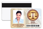 Custom ID badge card Shop Custom ID badge card