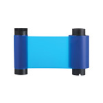 Shop Magicard LC3 M9005-753-2 Blue Monochrome Ribbon