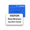 Non-Expiring Visitor Badges