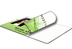 Retransfer Printed ID Badge Card
