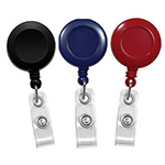 Standard Color Badge Reels