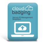 CloudBadging ID Badge Card Software