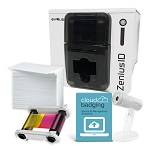 Shop Evolis Zenius ID Card System