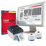 Shop Visitor Badge Systems